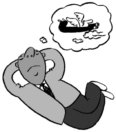 白日梦