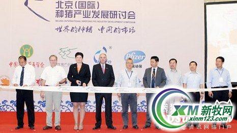 中国种猪产业正待崛起