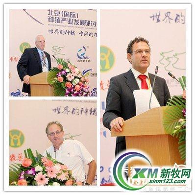 中国种猪产业正待崛起