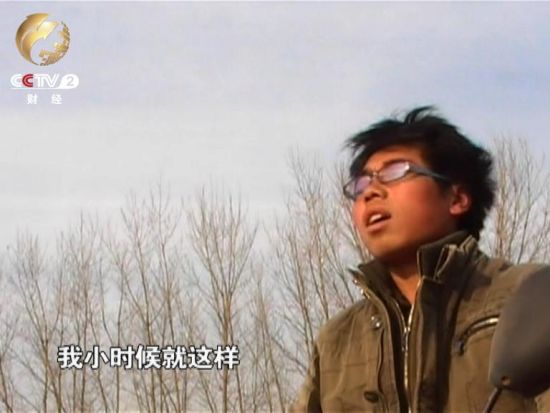 村民告诉记者 自己是闻着药厂的味道长大的